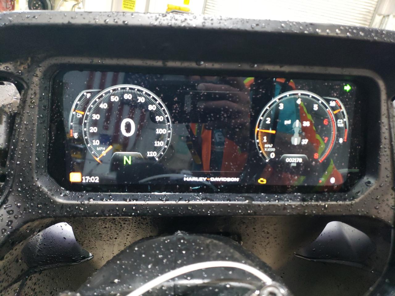 2024 Harley-Davidson Fltrx VIN: 1HD1KH716RB656828 Lot: 51428225