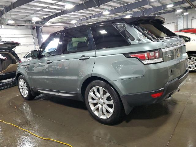  LAND ROVER RANGEROVER 2017 Green