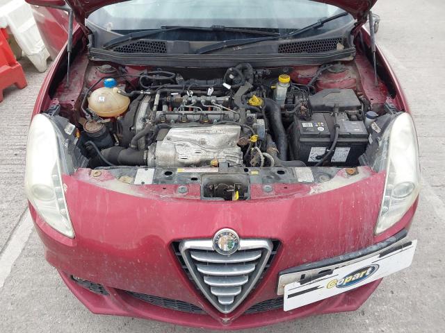 2011 ALFA ROMEO GIULIETTA