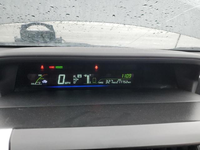 2012 TOYOTA PRIUS V 