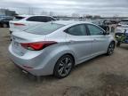 2015 HYUNDAI ELANTRA SE for sale at Copart ON - TORONTO