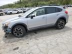 2015 Subaru Xv Crosstrek Sport Limited for Sale in Hurricane, WV - Front End