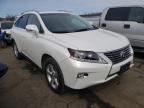 JTJBK1BA5F2****** Salvage and Wrecked 2015 Lexus RX 350 in Connecticut State