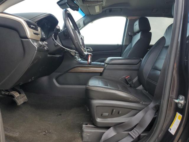 GMC YUKON 2018 Czarny