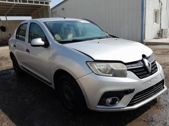 VF14SRAB8HT540611 - 2017 Renault SYMBOL - #undefined