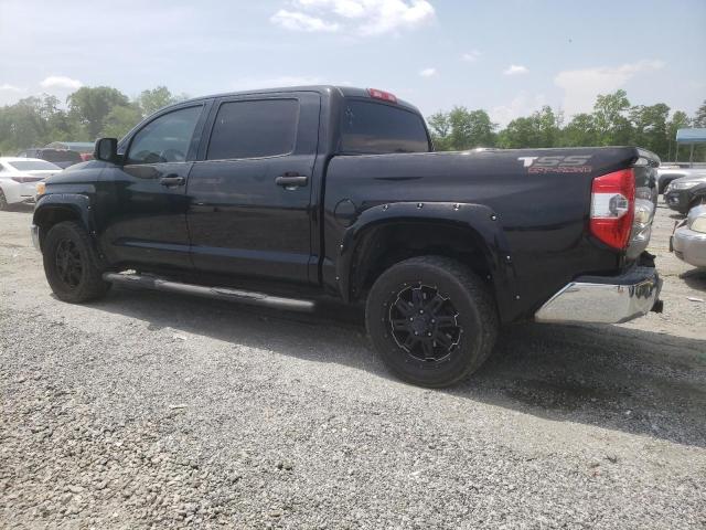  TOYOTA TUNDRA 2016 Czarny
