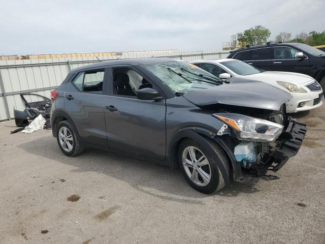  NISSAN KICKS 2020 Szary
