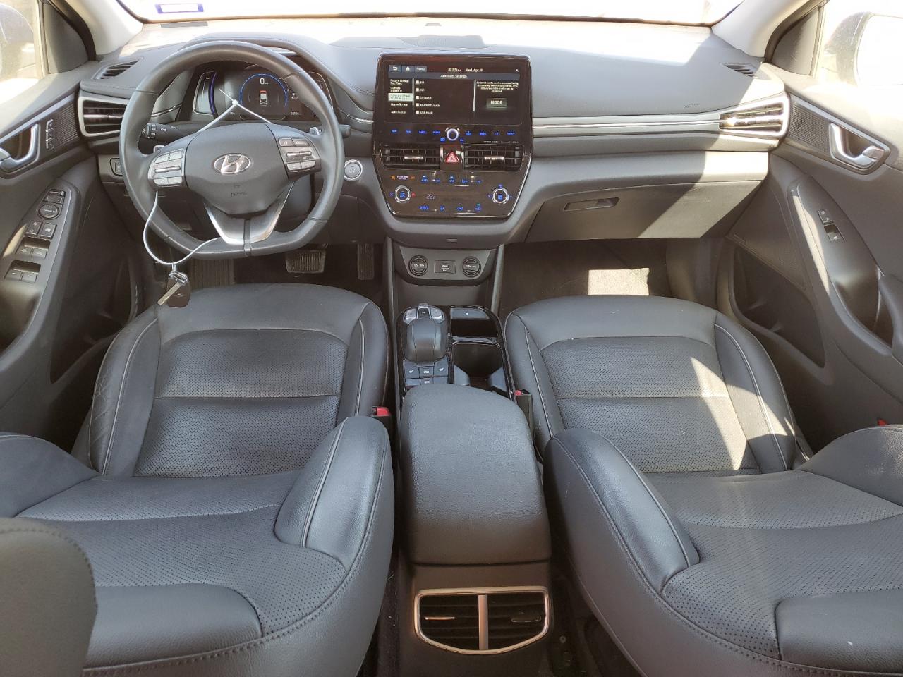 2020 Hyundai Ioniq Limited VIN: KMHC85LJ3LU071113 Lot: 52460715