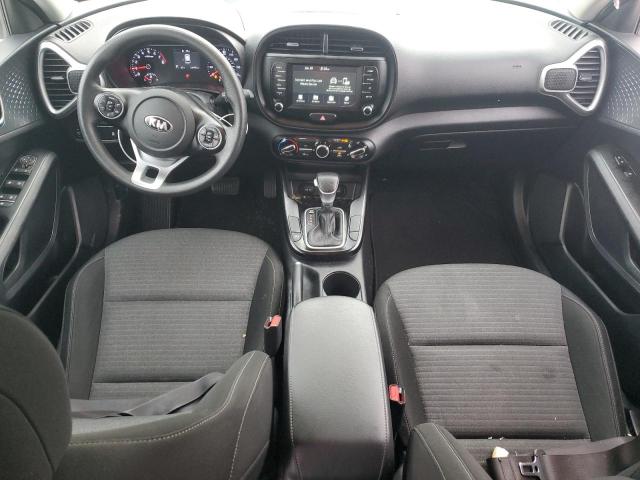  KIA SOUL 2021 Белы