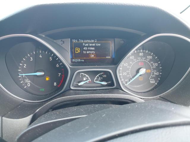2016 FORD FOCUS ZETE