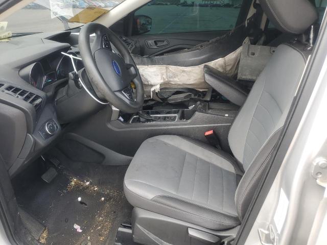  FORD ESCAPE 2018 Серебристый