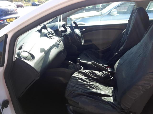 2014 SEAT IBIZA TOCA