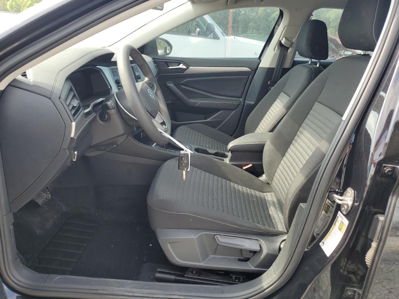 2022 Volkswagen Jetta S VIN: 3VWCM7BU6NM017686 Lot: 55059365