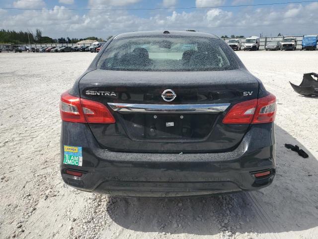 NISSAN SENTRA 2019 Czarny