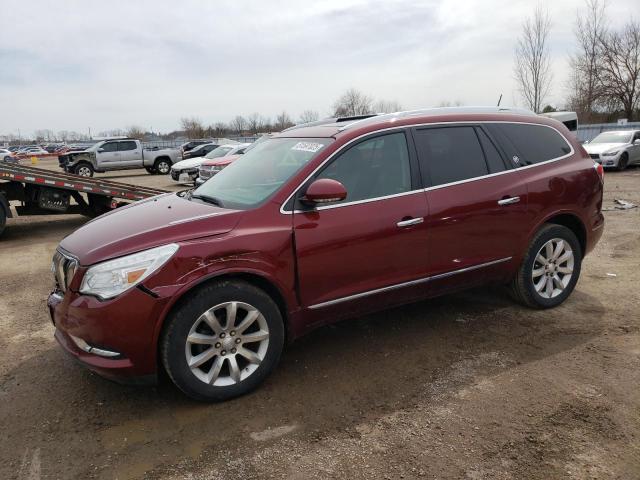 2017 Buick Enclave 