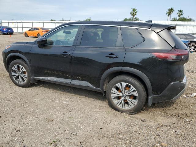  NISSAN ROGUE 2023 Black