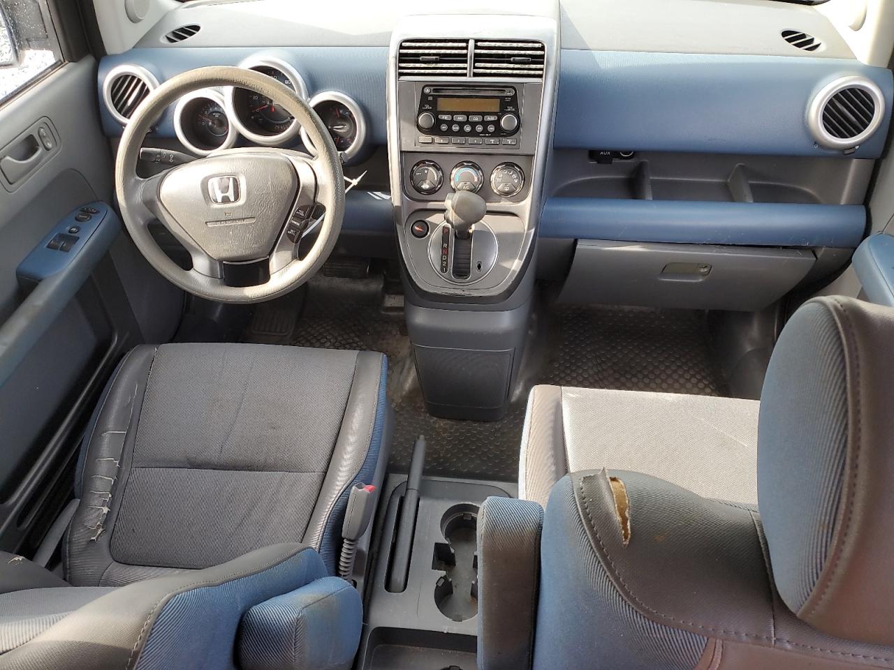 2004 Honda Element Ex VIN: 5J6YH28524L020160 Lot: 53861045