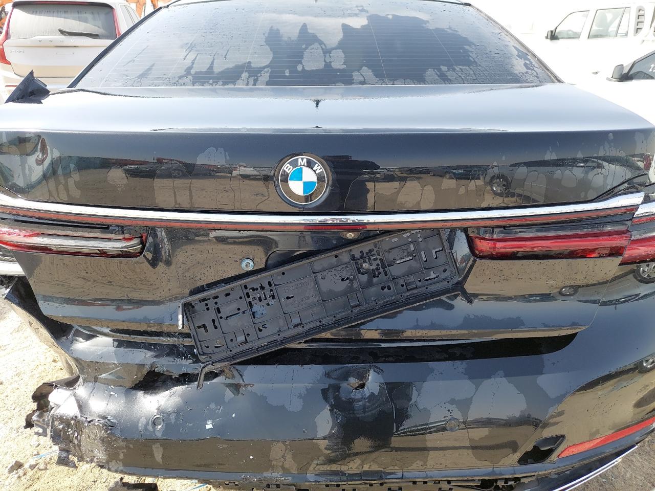 WBA7T0A00LGA83865 - 2020 Bmw 7 SERIES - #undefined