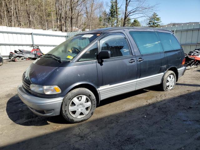 1996 Toyota Previa Le