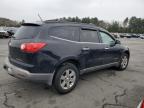 2009 Chevrolet Traverse Lt for Sale in Exeter, RI - Front End