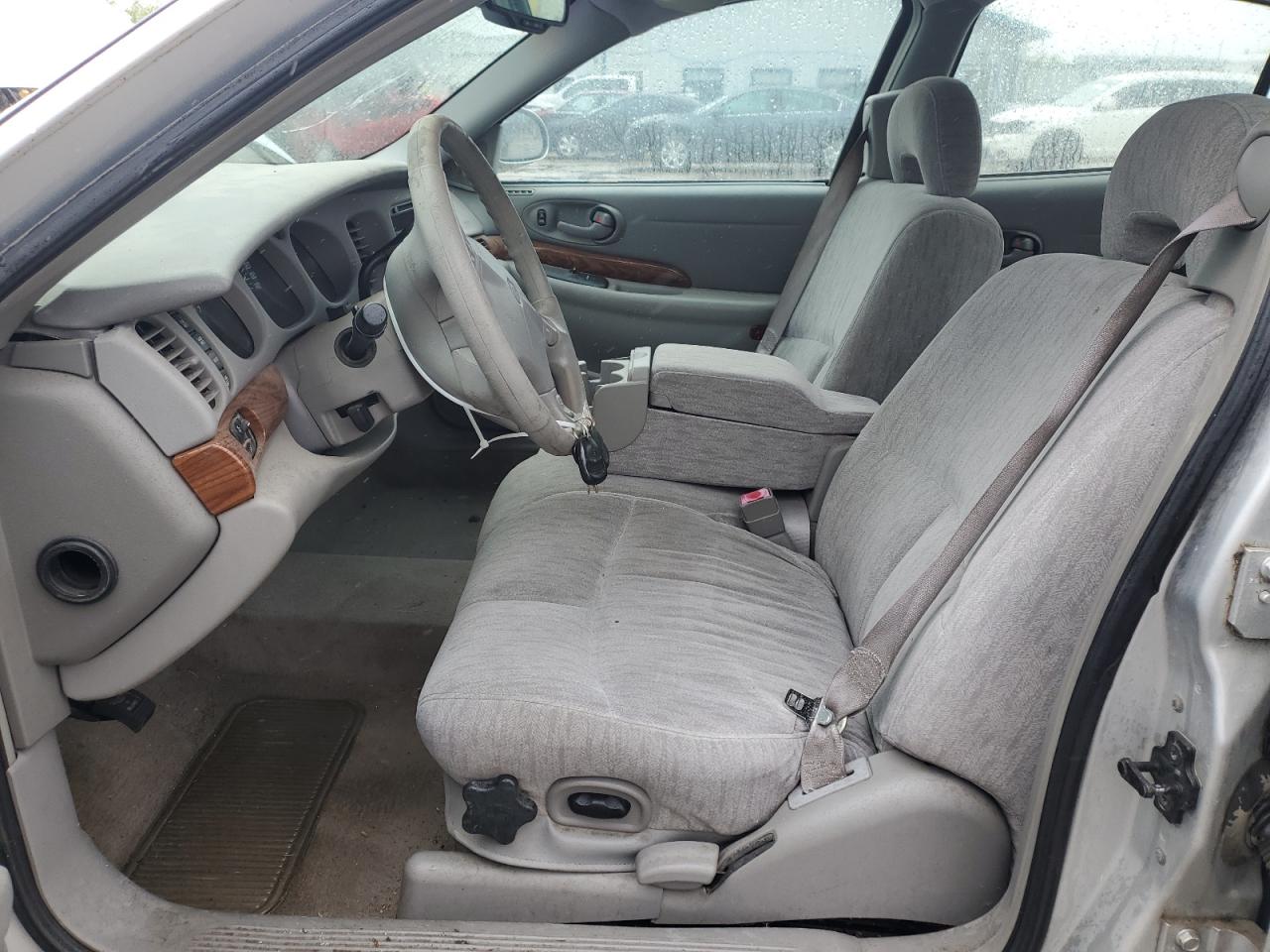 2003 Buick Lesabre Custom VIN: 1G4HP52K93U150515 Lot: 55248035