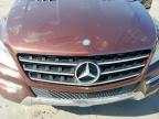 2013 Mercedes-Benz Ml 350 4Matic იყიდება Grand Prairie-ში, TX - Normal Wear
