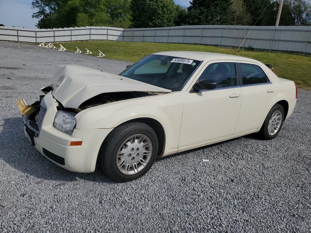 2007 Chrysler 300 for Sale in Gastonia, NC - Front End