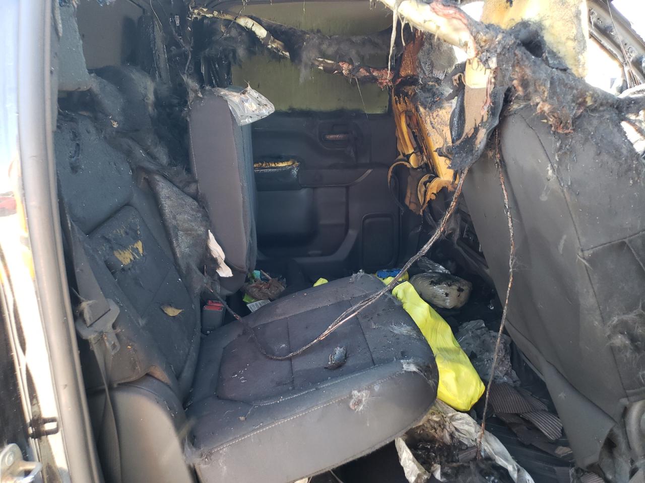 2021 GMC Sierra K1500 Elevation VIN: 3GTU9CETXMG386651 Lot: 64180205