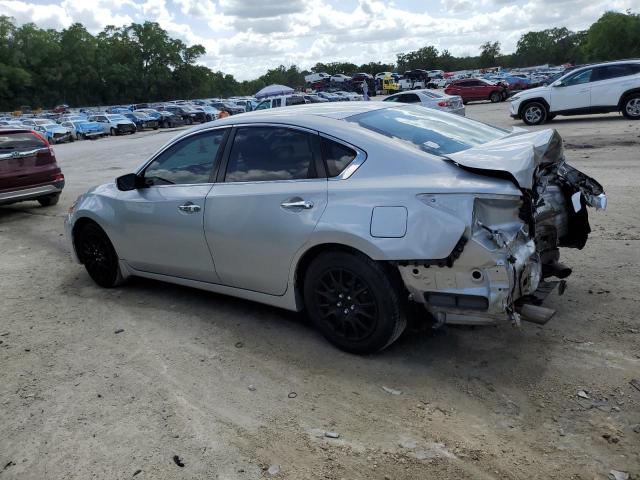  NISSAN ALTIMA 2016 Srebrny