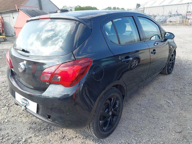 2016 VAUXHALL CORSA SRI