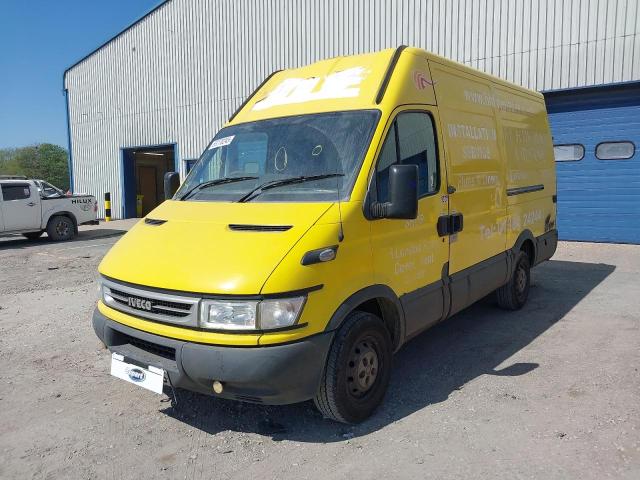2005 IVEC DAILY 35 S for sale at Copart SANDWICH
