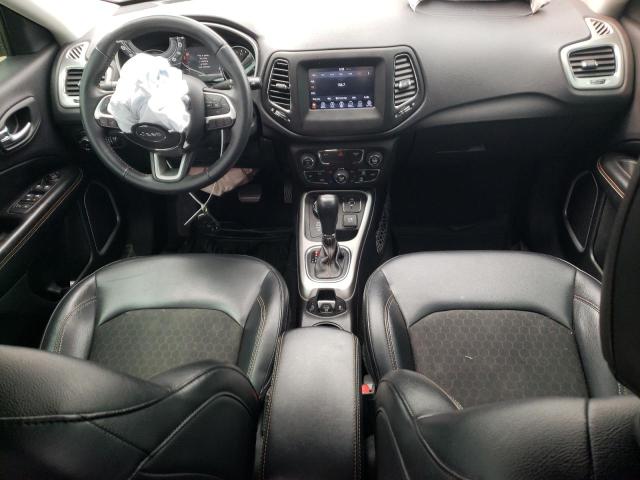  JEEP COMPASS 2017 Черный