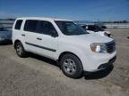 2014 Honda Pilot Lx de vânzare în Anderson, CA - Front End