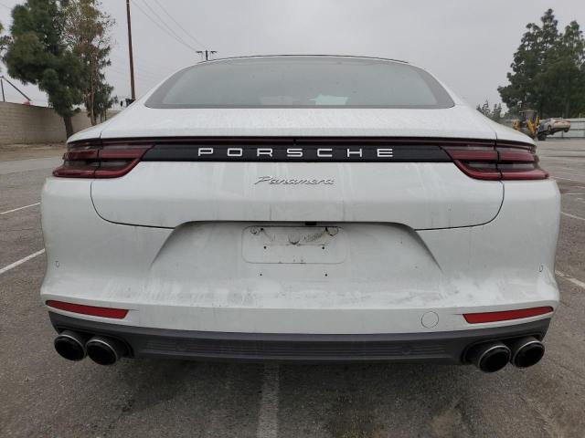  PORSCHE PANAMERA 2018 Белый