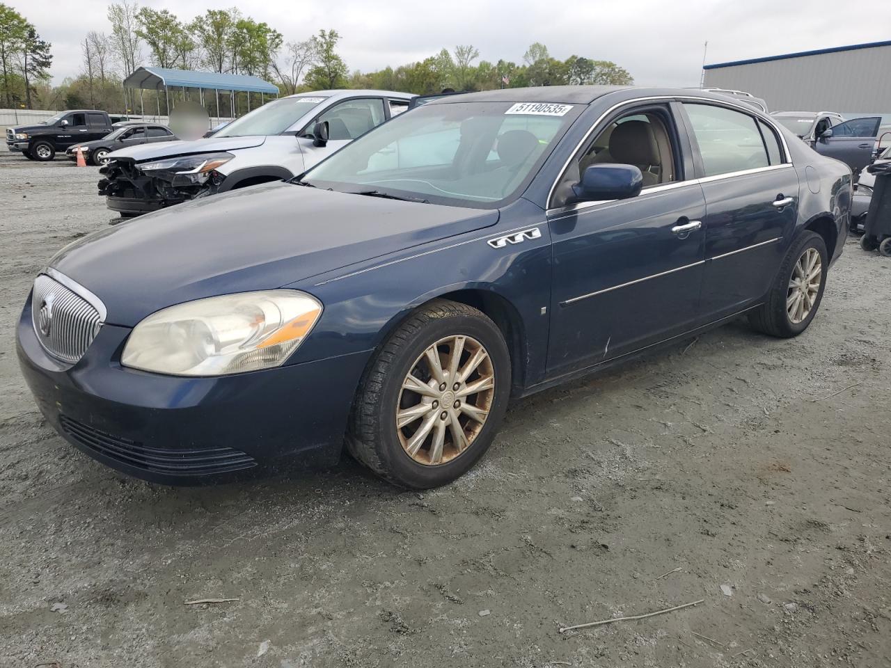 2009 Buick Lucerne Cx for Sale in Spartanburg, SC - Side