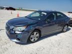 2015 Subaru Legacy 2.5I en Venta en Taylor, TX - Hail