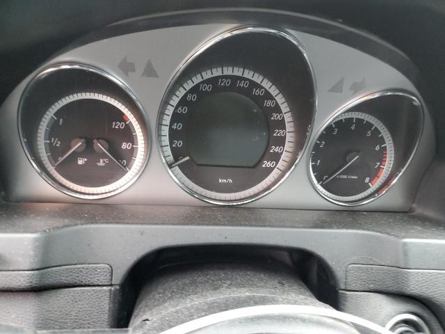 2010 MERCEDES-BENZ C 300 4MATIC