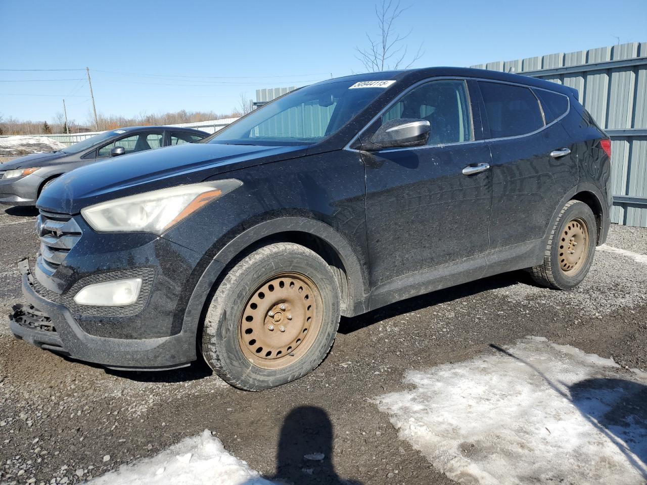 2013 Hyundai Santa Fe Sport zu verkaufen in Ottawa, ON - Front End
