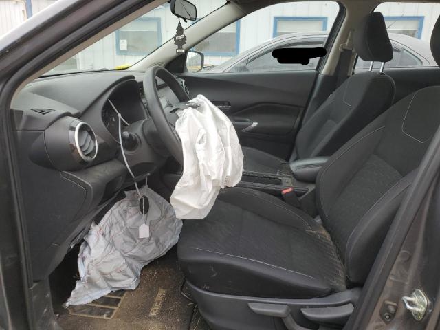 NISSAN KICKS 2021 Gray