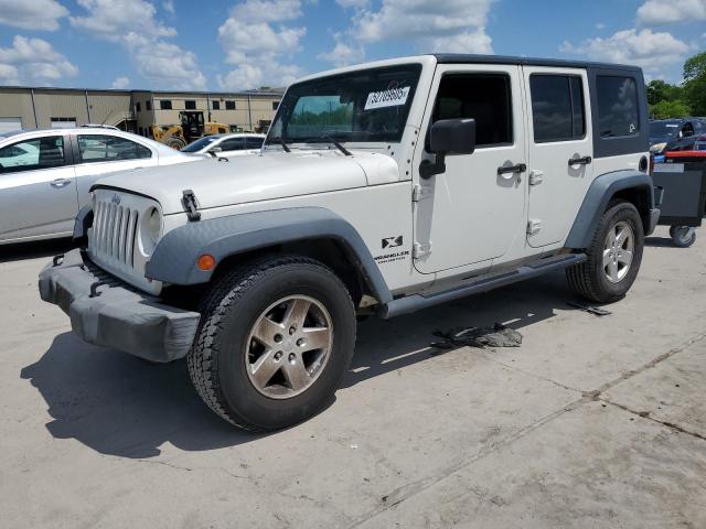 2007 Jeep Wrangler X