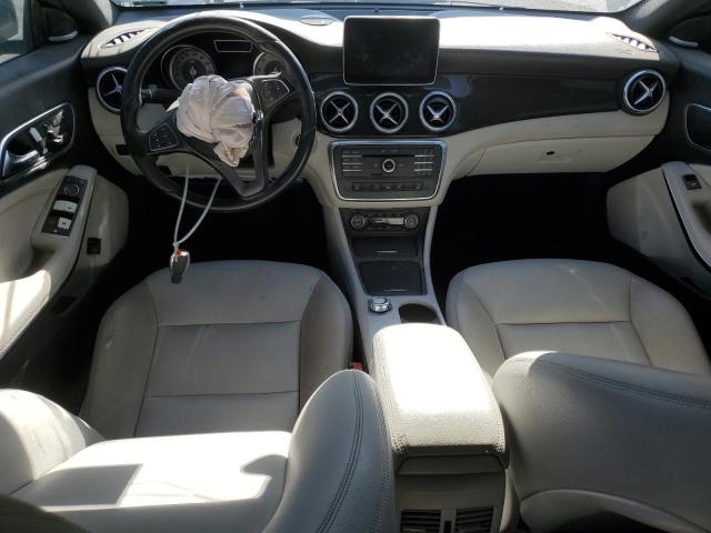 2015 MERCEDES-BENZ CLA 250