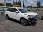 2017 NISSAN PATHFINDER S for sale at Copart FL - MIAMI CENTRAL