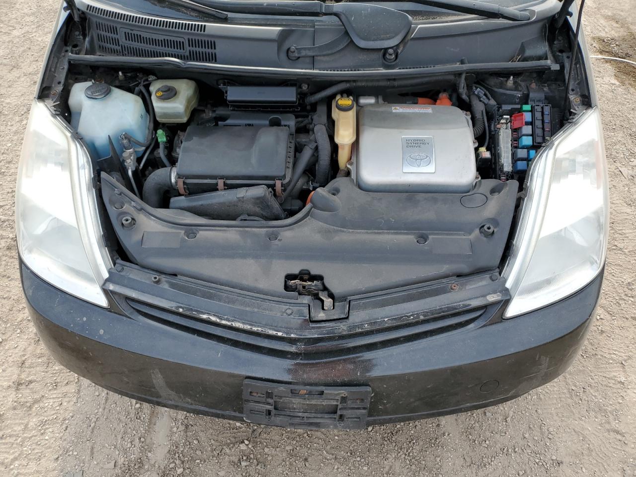 2005 Toyota Prius VIN: JTDKB20U753032435 Lot: 53343565