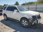 2008 Ford Escape Limited იყიდება Prairie Grove-ში, AR - Front End