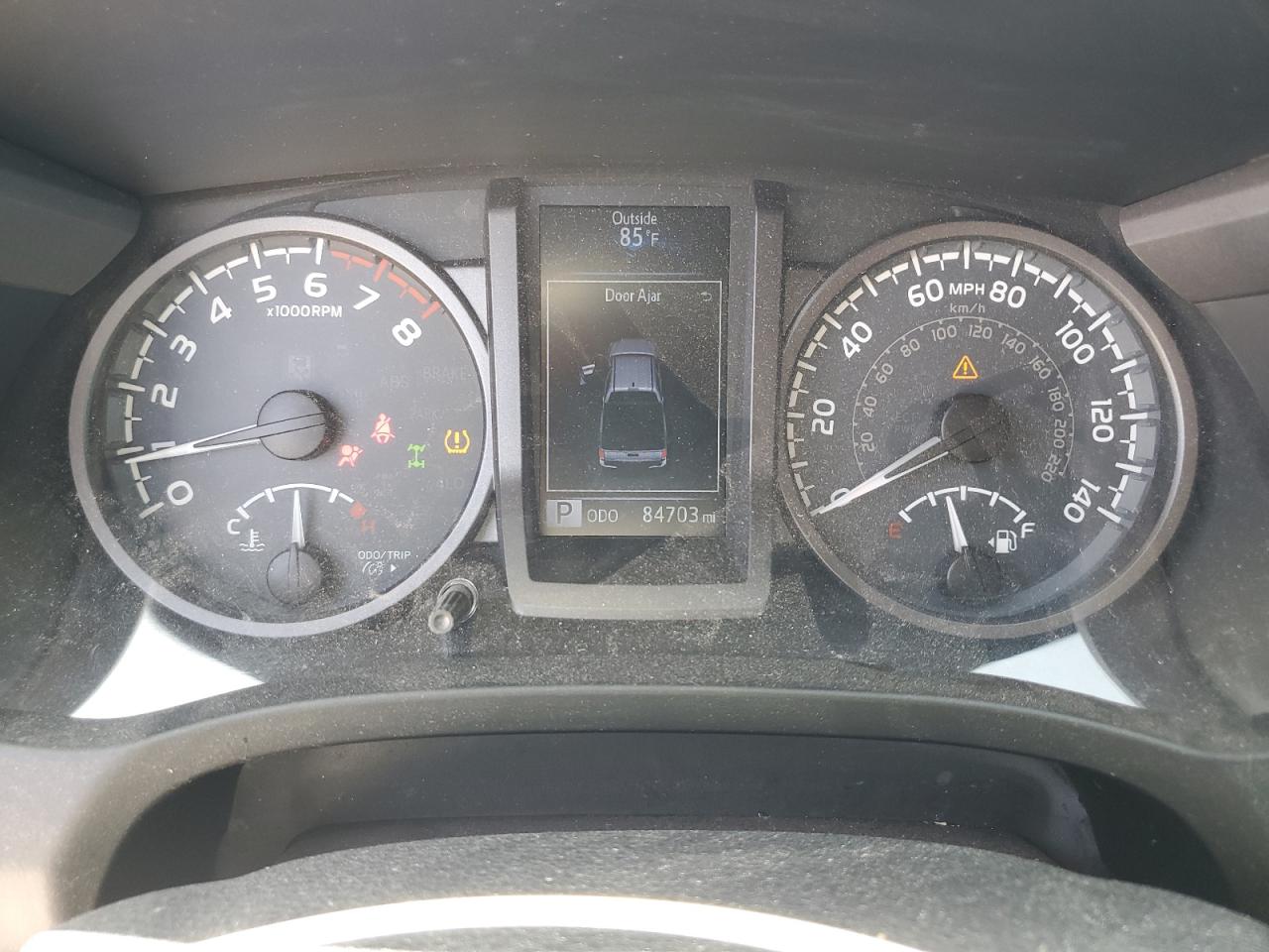 2019 Toyota Tacoma Double Cab VIN: 3TMCZ5ANXKM228677 Lot: 52871245