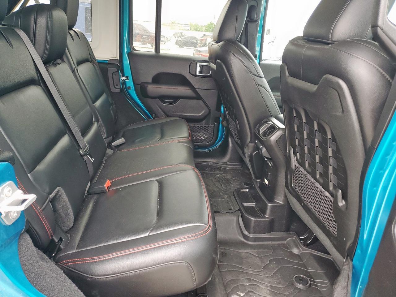 2020 Jeep Wrangler Unlimited Rubicon VIN: 1C4HJXFN3LW124471 Lot: 51816875