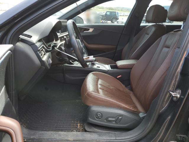  AUDI A4 2018 Charcoal
