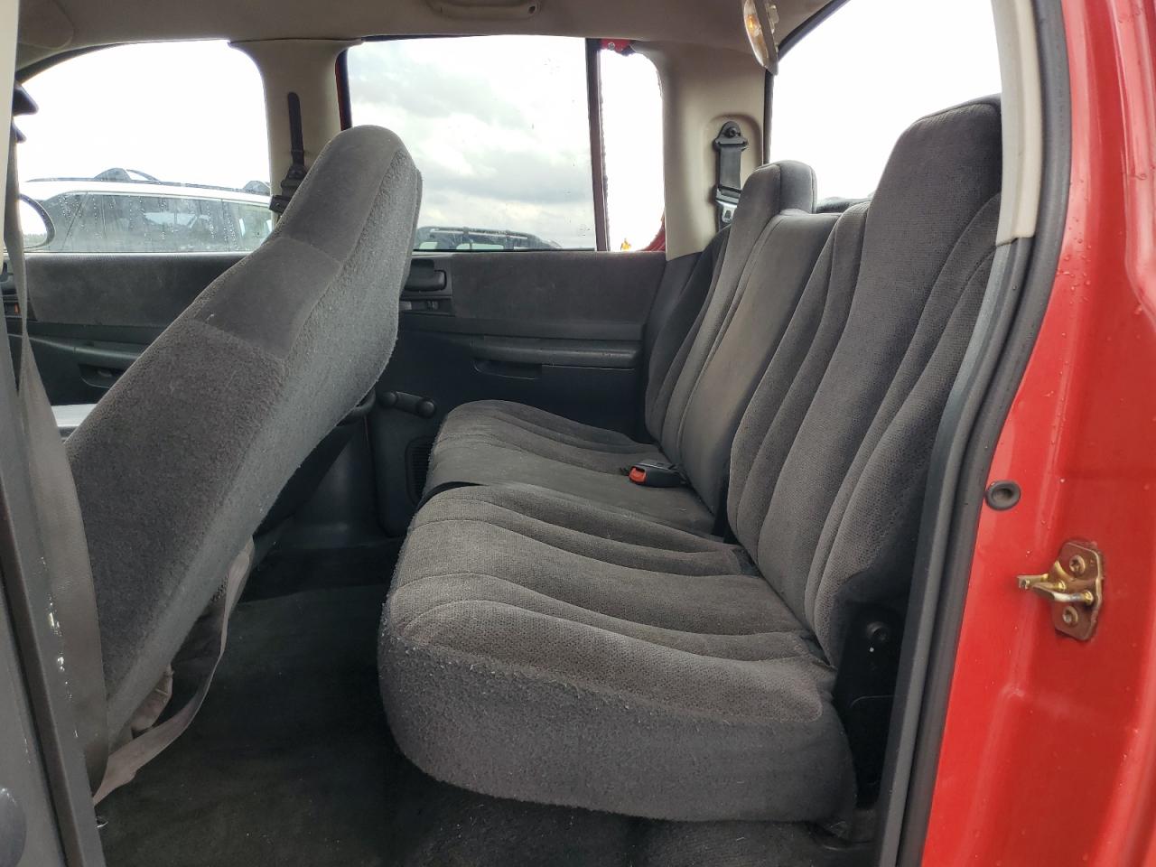 2004 Dodge Dakota Quad Sport VIN: 1D7HL38KX4S685089 Lot: 54729285