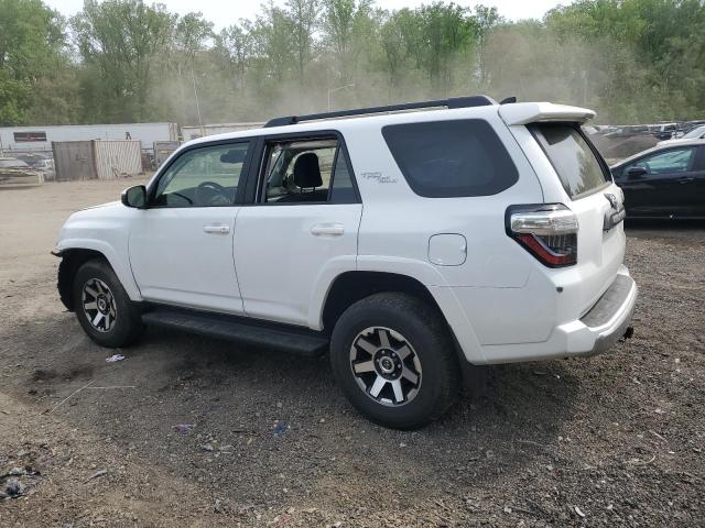  TOYOTA 4RUNNER 2024 Biały