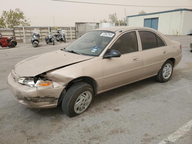 1999 Ford Escort Lx